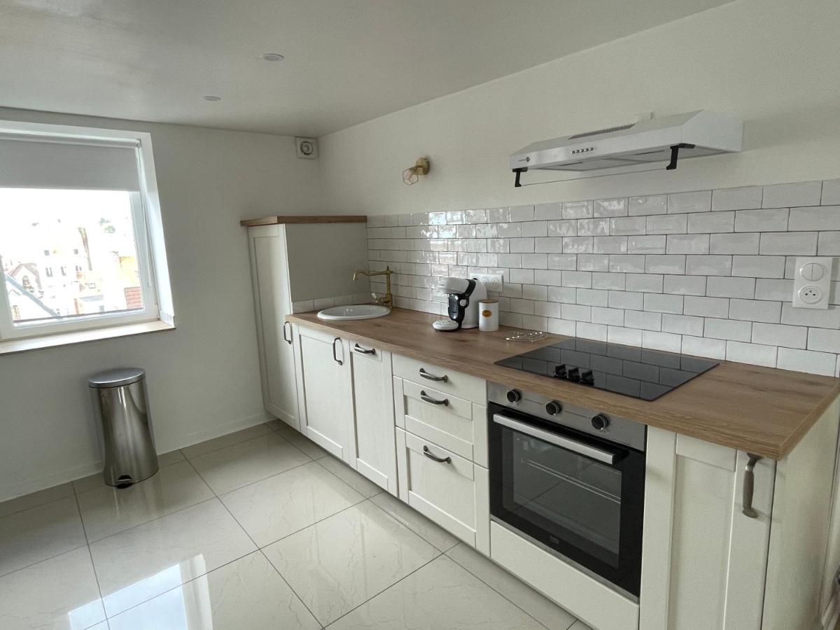 Appartement L'Opale D'Anae 滨海布洛涅 外观 照片
