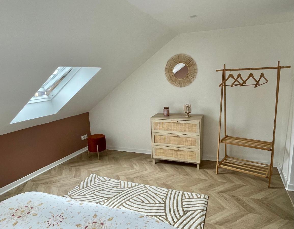 Appartement L'Opale D'Anae 滨海布洛涅 外观 照片