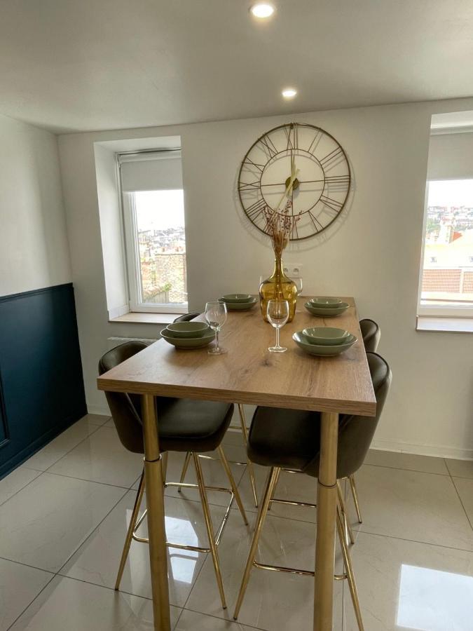Appartement L'Opale D'Anae 滨海布洛涅 外观 照片