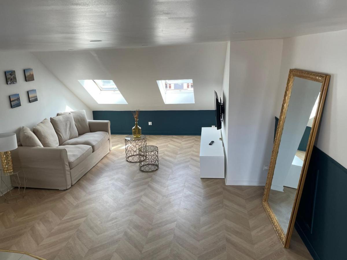 Appartement L'Opale D'Anae 滨海布洛涅 外观 照片