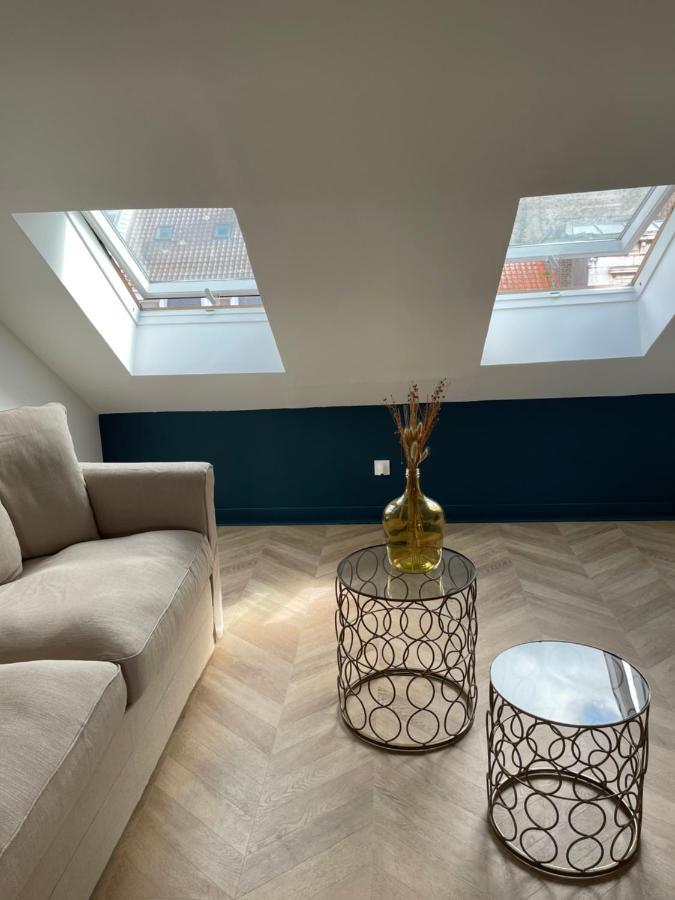 Appartement L'Opale D'Anae 滨海布洛涅 外观 照片