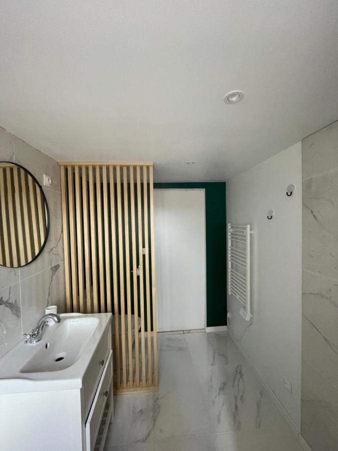 Appartement L'Opale D'Anae 滨海布洛涅 外观 照片