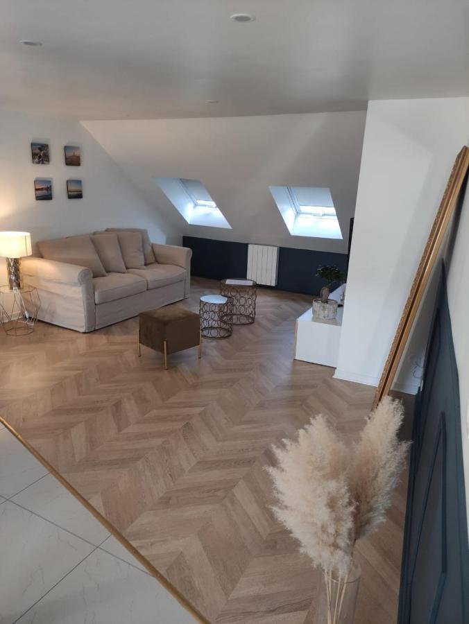 Appartement L'Opale D'Anae 滨海布洛涅 外观 照片